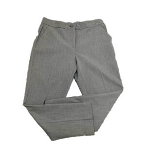 Badgley Mischka super comfortable grey pants.